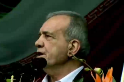 伊朗总统：不寻求核武器，愿接受任何形式核查