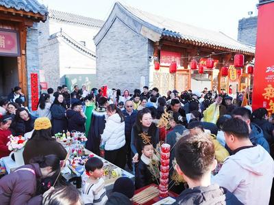 超13 万人次！印象胶东春节假期人气足