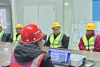 从“回家路”到“返岗路”无缝衔接，首批返青复工地铁建设者“战力”拉满