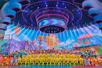 青岛“小太阳”军团舞上央视！还参与山东卫视春晚和青岛春晚录制