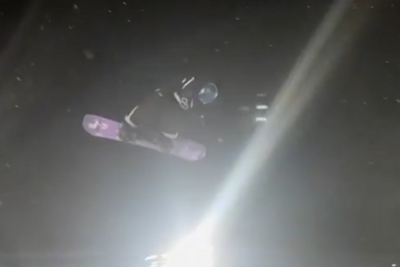 苏翊鸣凌晨将亮相男子大跳台，米兰冬奥开幕前观赛指南→