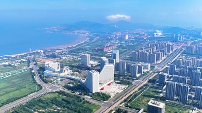 青岛蓝谷：构建具有鲜明海洋特色“一人公司”产业生态