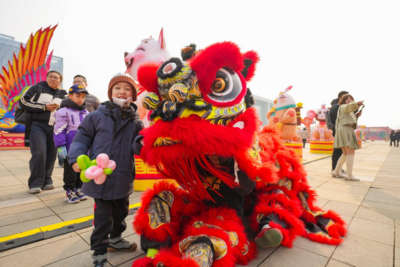 3月3日（农历正月十五）！崂山区2026春节民间艺术展演活动邀您一起闹元宵