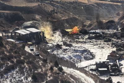 山西山阴生物科技公司爆炸已致8人遇难，涉事企业法人代表被控制