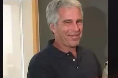 爱泼斯坦案文件更多信息曝光,美议员：内容令人作呕