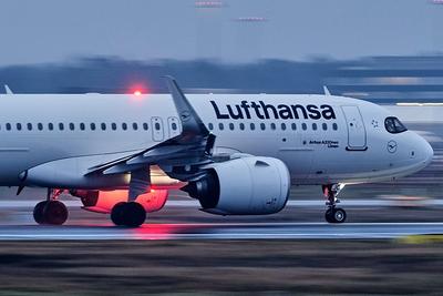 汉莎航空公司员工罢工，德国近10万乘客受影响