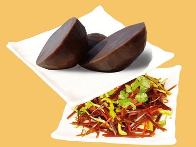 新春走基层丨“小菜”变“国宴”