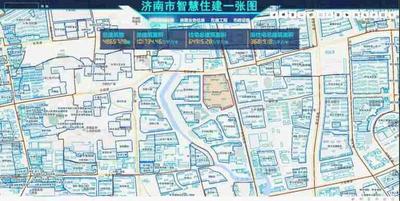 以应用场景为牵引，山东省加快推进房屋建筑赋码落图