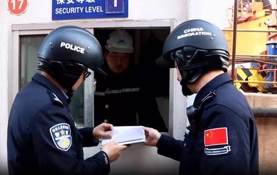 新春走基层丨24小时联动值守，他们用责任与担当守牢国门防线