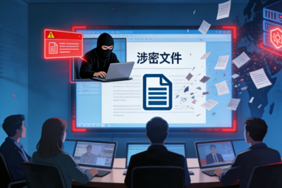 視頻會議竟成泄密現(xiàn)場！這些“坑”千萬別踩