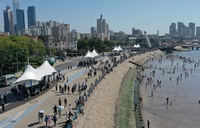 今年至少实施800个大气污染物减排项目！“美丽青岛”建设持续加码