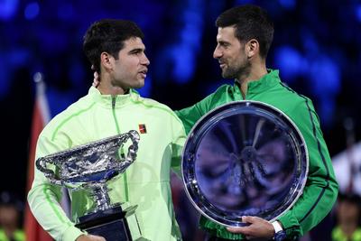 唯有“時(shí)間”無敵！阿爾卡拉斯奪澳網(wǎng)冠軍，“史上最年輕全滿貫”誕生