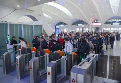 最低2折！部分非热门方向列车票价实行优惠折扣
