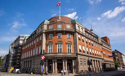 丹麦F-35战机加入北约“北极哨兵”行动