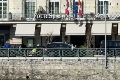 美乌日内瓦会谈开始，乌称人道主义事务和战俘交换是重要议题