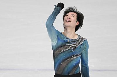 金博洋定格花滑男单第17名，天才少年完成奥运终章