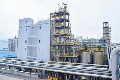 以變應(yīng)變，持續(xù)創(chuàng)新！海灣精化奏響冬日奮斗曲