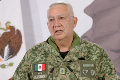 墨西哥防长：缴获贩毒集团使用的武器约80%来自美国