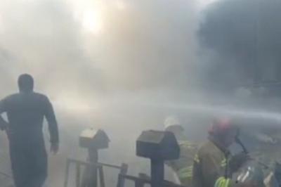 伊朗伊斯法罕省直升机坠机事故已致4人死亡