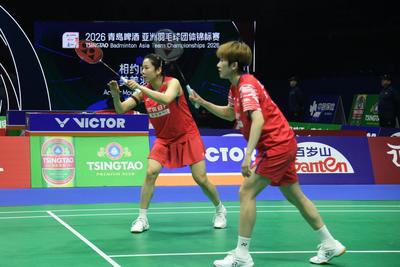 亚团赛3:0横扫印度队，中国女团顺利进四强