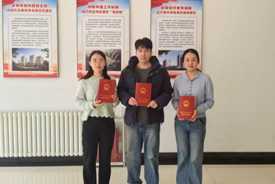 助推区域经济发展！李沧区惠水路地块重点项目“拿地即办证”