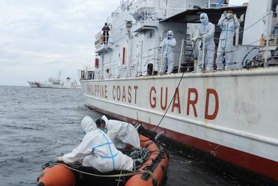 菲律宾南部沉船事故已致64人死亡，仍有15人失踪