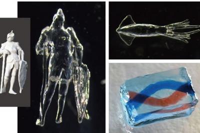 0.6秒可完成毫米尺寸物体打印！我国科学家在3D打印领域有新突破