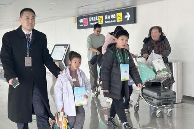 春運(yùn)大幕開啟，山航在青島新增加密長白山、曼谷等多條熱門航線