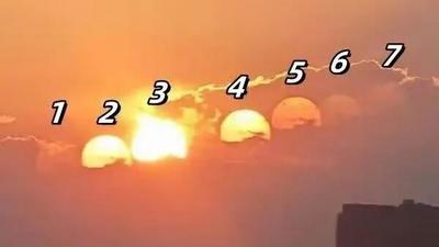 俄罗斯天空惊现四个月亮？真相原来如此