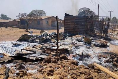 尼日利亚发生恐袭致超百人死亡，联合国安理会：以最强烈措辞谴责