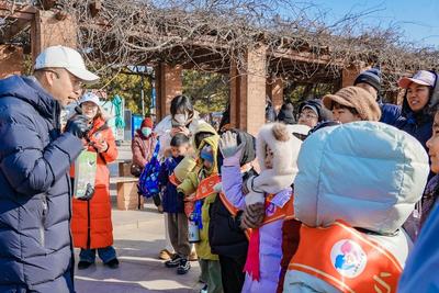 守护候鸟！青岛多部门联动共绘人鸟和谐画卷