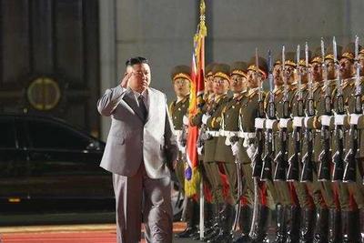 金正恩当选朝鲜劳动党总书记