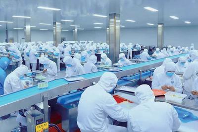 新春走基层 | 从海鲜水饺到胶州土豆，“青岛味道”出海走向全球餐桌