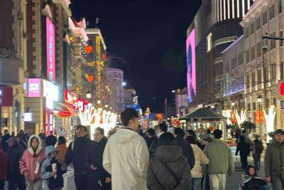 年味与人气双向拉满！青岛上榜“境内自驾游热门目的地TOP10” 