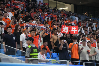 最低59元！青岛海牛新赛季主场门票今天开售