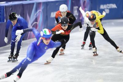 青岛姑娘公俐在列，中国队获冬奥会短道速滑混合团体接力第四名