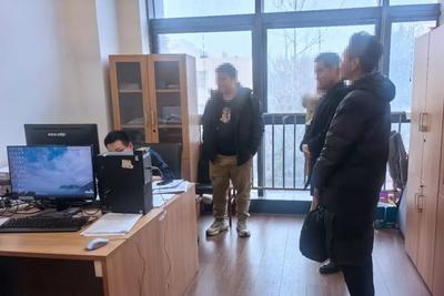 “重拳”出击！青岛中院与城阳法院联合开展“蓝色风暴”冬暖专项执行行动 