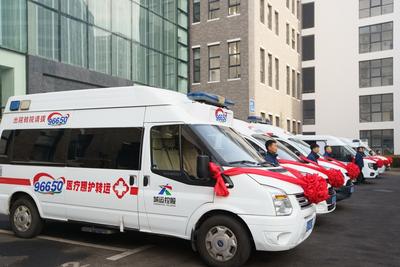 “交通+”产业迎来新春“开门红”！青岛城运多元转型拓展民生服务新边界