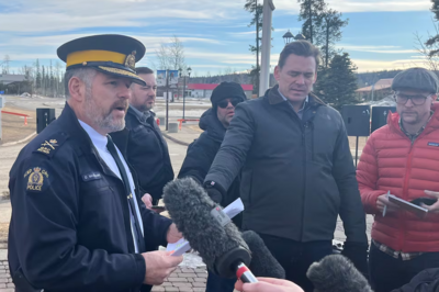 加拿大警方：10日发生的校园枪击案枪手为无差别攻击