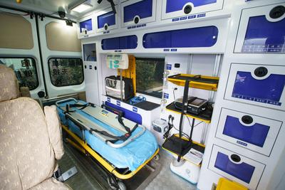 青岛96650医疗照护转运服务平台启动