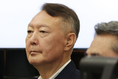 韩国前总统尹锡悦涉嫌发动内乱案一审被判处无期徒刑