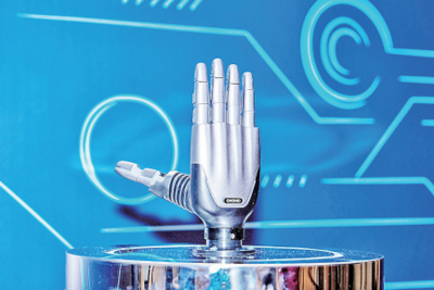 青企故事荟 | 老牌制造企业的新“手”艺：征和工业推出“链式灵巧手”