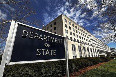 美国国务院宣布对伊朗相关实体及个人实施制裁