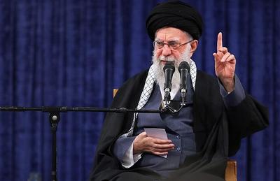 伊最高领袖称伊朗武器事务“与美国无关”