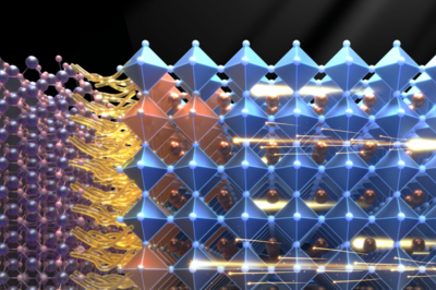 青岛科研成果推动钙钛矿光伏组件加速商业化，相关成果在《自然—能源》发表