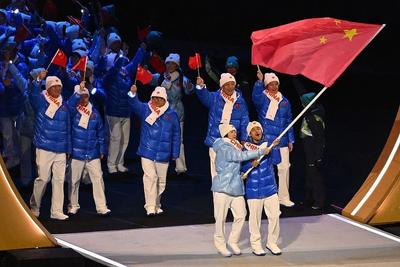 创境外冬奥最佳！中国代表团副团长佟立新：运动成绩和精神文明双丰收