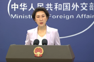 外交部：中方正在密切关注巴阿冲突局势发展