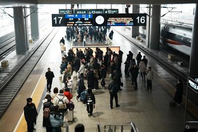 铁路部门在部分非热门线路推出最低2折票价，节前节后这些方向列车有余票