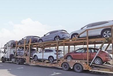 占全市总量52%！2025年青岛自贸片区二手车出口1.27万辆