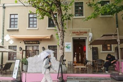 未来一周山东有两次弱降水过程，气温波动频繁